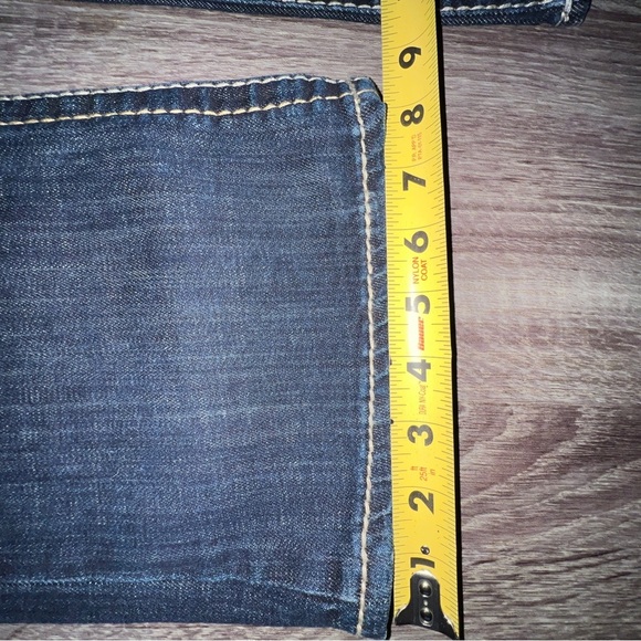 Kut from the kloth bootcut Natalie,‎ jeans, size 4 - Picture 14 of 16